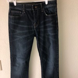 Mens jeans AE